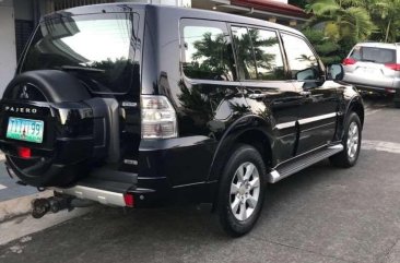 2011 Mitsubishi Pajero 3.8 V6 4x4 for sale