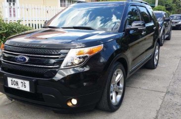 2014 Ford Explorer Limited for sale 