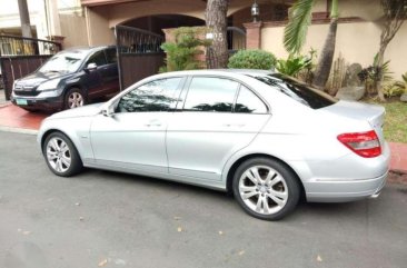 2011 Mercedes-Benz C200 FOR SALE