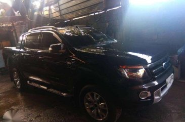 Ford Ranger Wildtrak 4x2 2015 diesel AT