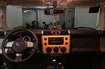 Toyota FJ CRUISER 2015 for sale 