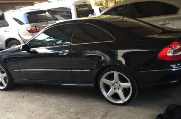 2004 Mercedes Benz CLK 500 FOR SALE