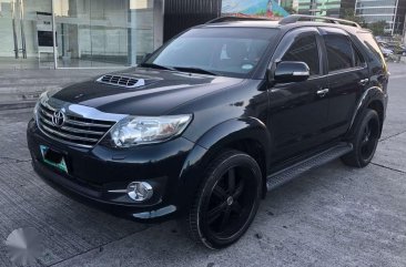 2013 Toyota Fortuner G 4x2 Diesel AT for sale 