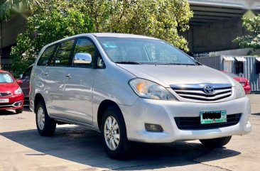 2010 Toyota Innova 2.0G Gas Automatic 