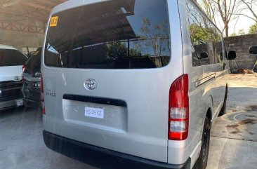 2018 Toyota Hiace commuter 3.0 1st Own 