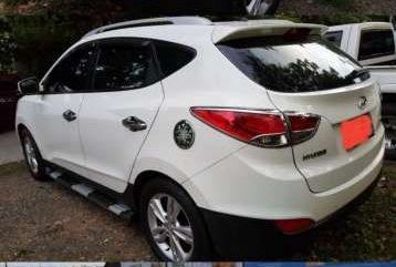 Hyundai Tucson Theta II a/t Gas 2011 Well maintained