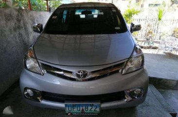 Toyota Avanza G 2013 for sale