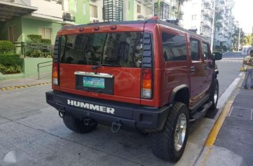 2003 H2 Hummer 43b Autoshop FOR SALE