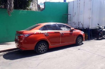 2016 Toyota Vios for sale