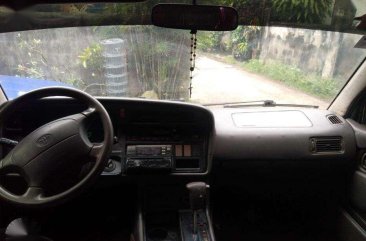 Toyota Hi Ace Fresh in and out gagamitin na lang 2010