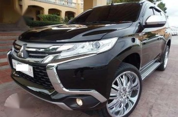 Loaded 9000Kms only Like New Mitsubishi Montero Sport GLS AT 2017