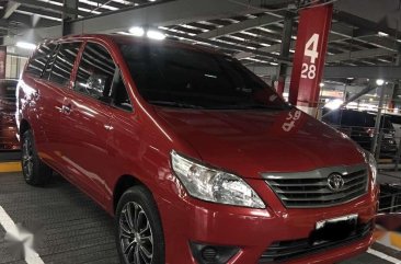 2015 Toyota Innova Diesel for sale 