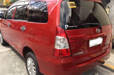 Toyota Innova E 2016 for sale 