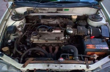 Mitsubishi Lancer 1997 all new parts wala na po 