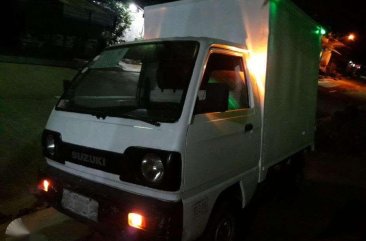 2004 Suzuki Multicab Delivery Van