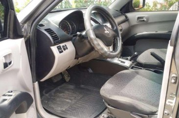 2013 Mitsubishi Strada 4x4-Automatic-Swap or Financing ok