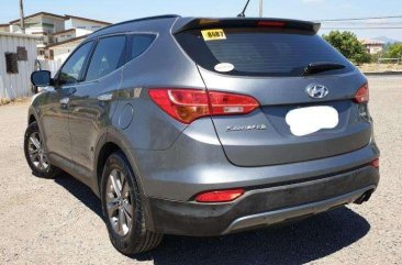 2013 Hyundai Santa Fe CRDI for sale 