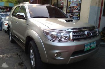 2006Mdl Toyota Fortuner V. 4X4 AT dsel