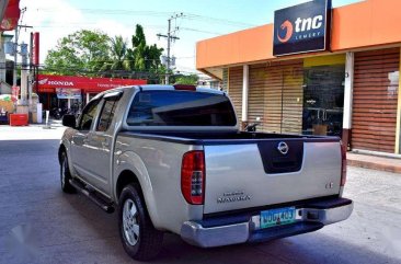 2013 Nissan Navara 4x2 AT for sale 