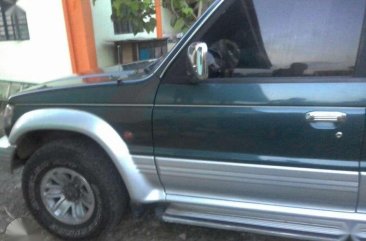 MITSUBISHI Pajero 4x4 Manual 4d56 2.5 Diesel engine