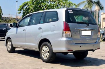 2010 Toyota Innova 2.0 G Gas Automatic for sale 