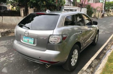 Mazda Cx7 matic 2010 for sale 