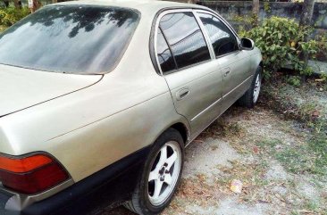 Toyota Corolla Big Body 1994 for sale 