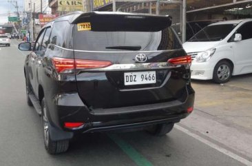 2016 Toyota Fortuner V for sale 