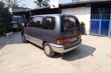 2004 Nissan Serena Turbo Diesel FOR SALE