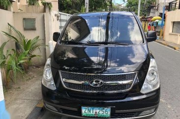 HYUNDAI Grand Starex VGT 2008 Diesel Php550000 Gold look series