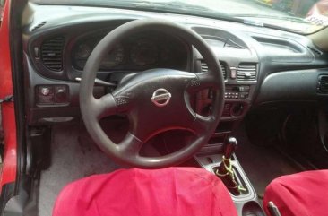 For sale! Nissan Sentra 2007 model (ex taxi)