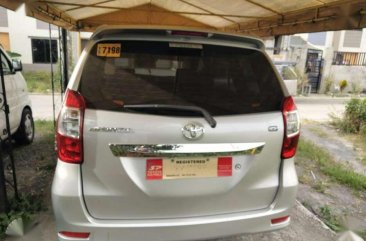 Toyota Avanza 2016 1.5 for sale 