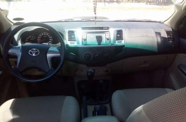 2015 Toyota Hilux G MT for sale 