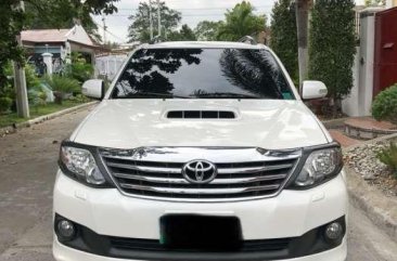 2013 Toyota Fortuner VNT 25 G Diesel Automatic Transmission