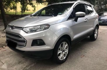 2017 Ford Ecosport Trend for sale