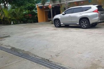 2018 Mitsubishi Montero Premium 4x2 for sale 