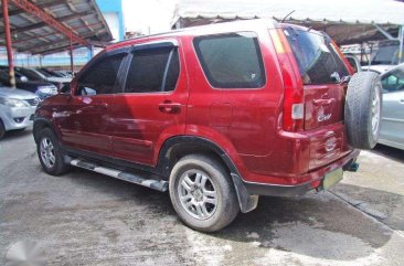 2005 Honda CRV 2.0 AT for sale 