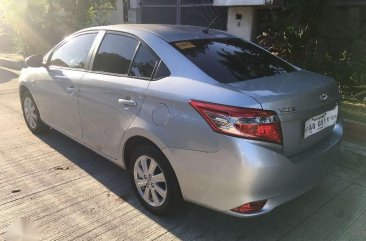 2017 TOYOTA VIOS 1.3E for sale