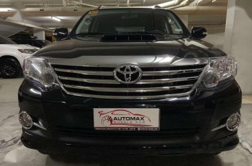 2016 Toyota Fortuner G for sale 