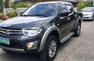 2013 Mitsubishi Strada 4x4-Automatic-Swap or Financing ok