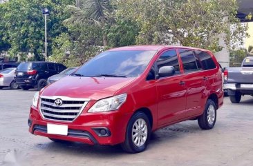 2016 Toyota Innova 2.5 E for sale 