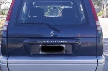 2002 Mitsubishi Adventure FOR SALE