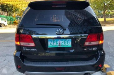 2008 Toyota Fortuner Gas for sale 