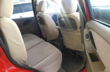 2003 Ford Escape XLS ManuaL FOR SALE