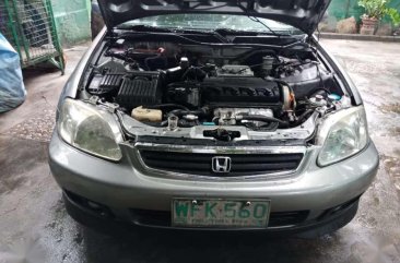 Rush sale Honda Civic SiR original 99 model