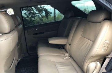 2013 Toyota Fortuner 4x2 A/T Diesel P920,000