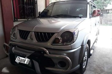 Mitsubishi Adventure 2008 GLS Sport 2 for sale 