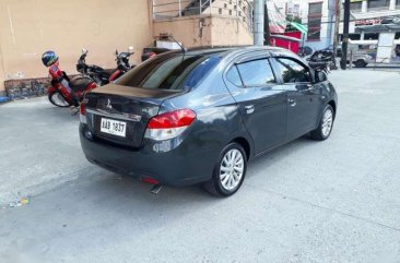 2014 MITSUBISHI Mirage G4 GLS Manual T FOR SALE