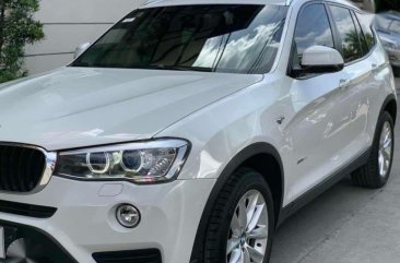 2015 BMW X3 Diesel Matic at ONEWAY CARS