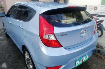 Hyundai Accent Hatch CRDI, 2013 model, M/T,  Good Runing Contition